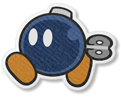 Carte Bob-omb