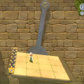 Screenshot from Super Mario 3D World