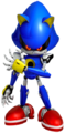 Metal Sonic Heavy New Driver First time as a fully playable character