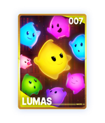 Lumas