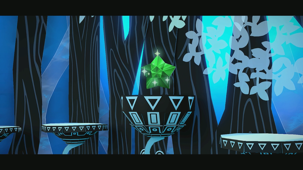 File:TTYDNS Emerald Star Before Stolen.png - Super Mario Wiki, the ...