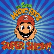 The Super Mario Bros. Super Show! iTunes Store artwork
