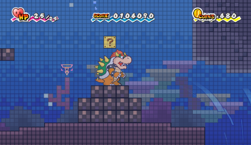 The Tile Pool - Super Mario Wiki, the Mario encyclopedia