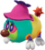A Tropical Wiggler in Super Mario Odyssey