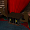 A Cage Beast in Wario World