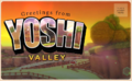 N64 Yoshi Valley