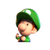 Baby Luigi's CSP icon from Mario Sports Superstars