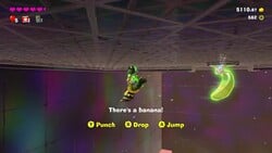One of Feast Layer's Banandium Gems