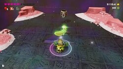 One of Feast Layer's Banandium Gems