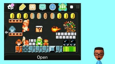 Nintendo Badge Arcade HOME Menu Gallery image