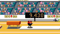 2D Vault from Mario & Sonic at the Olympic Games Tokyo 2020