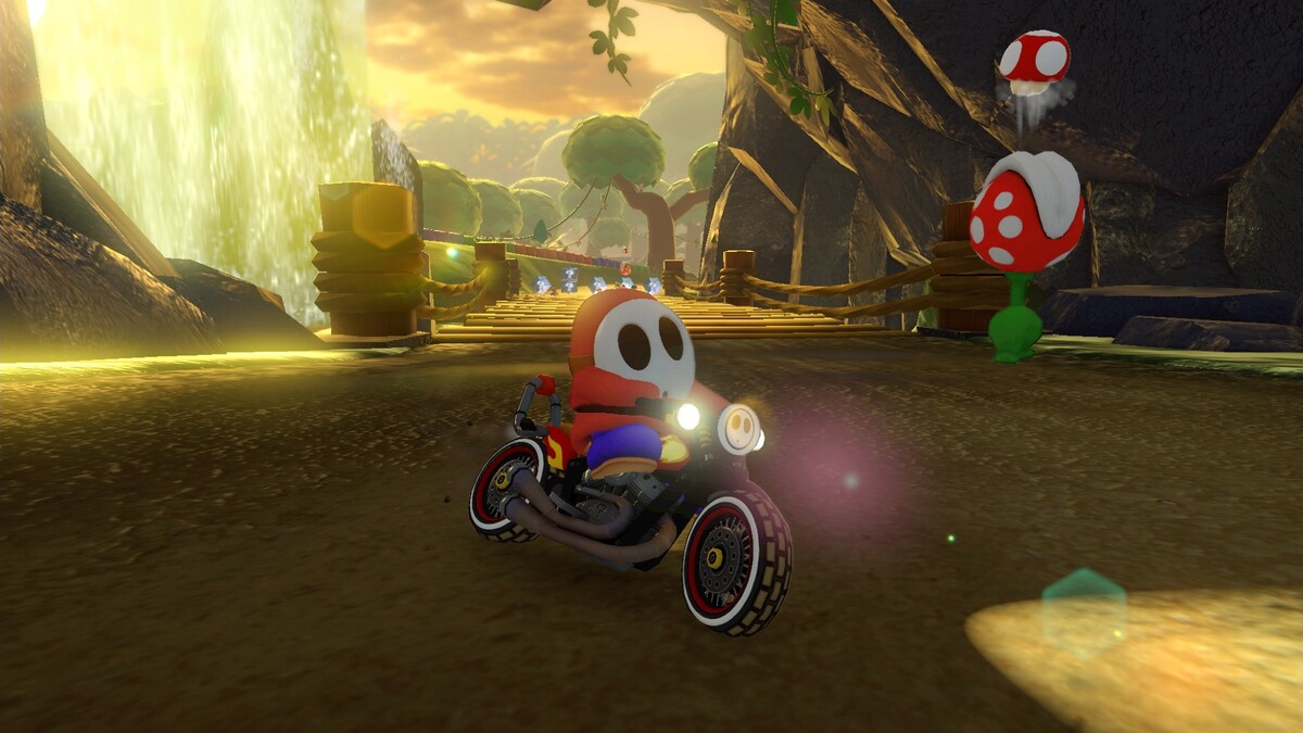 File:MK8D GBA Riverside Park Scene 3.jpg - Super Mario Wiki, the Mario ...
