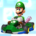 Luigi's Standard Kart