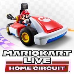 Game Icon of Mario Kart Live: Home Circuit on Nintendo Switch