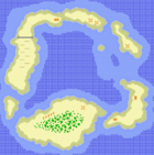 MKSC SNES Koopa Beach 1 Map.png