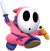 Pink Shy Guy (Ninja) from Mario Kart Tour