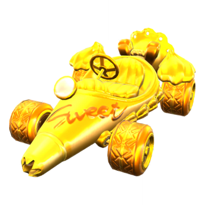 Gold Sweet Ride - Super Mario Wiki, the Mario encyclopedia