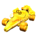 The Gold Sweet Ride from Mario Kart Tour