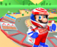 SNES Mario Circuit 1R/T from Mario Kart Tour