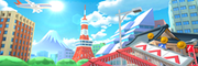 Tokyo Blur T from Mario Kart Tour
