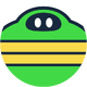 Coin Coffer's Emblem, from Mario Kart World