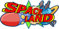 Space Land logo