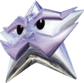 Millennium Star artwork from Mario Party 3