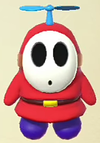 Encyclopedia image of Fly Guy from Mario Party Superstars