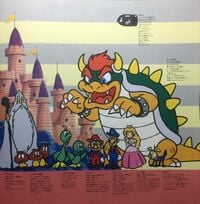 Super Mario Bros.: Peach-hime Kyūshutsu Dai Sakusen!