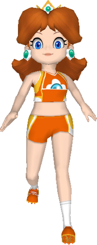 MarioStrikersDaisyPrototypeModel.png