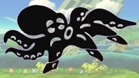 Mr. Game & Watch's Octopus in Super Smash Bros. for Wii U