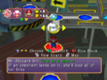 In-Game description for Mario Party 6