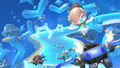 Image for "Rosalina's Ice World (Mario Kart 7)" from Mario Kart World on Nintendo Music