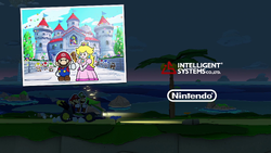 Thumbnail for "Staff Credits" from Paper Mario: The Origami King used for Nintendo Music