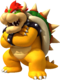 Artwork of Bowser for New Super Mario Bros. Wii (reused for Mario & Sonic at the Rio 2016 Olympic Games)