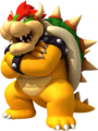 Bowser The big boss of the Koopa Troop