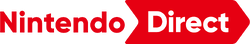 The current logo for Nintendo Direct.