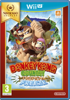 Nintendo Selects packaging for Donkey Kong Country: Tropical Freeze (European release)