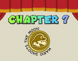 Chapter 7: Mario Shoots the Moon