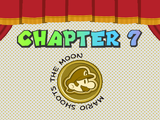 Chapter 7: Mario Shoots the Moon