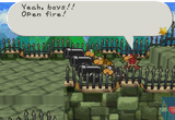 The Koopa Bros. using Bill Blasters