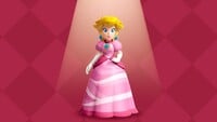 Mermaid Dress in Princess Peach: Showtime!