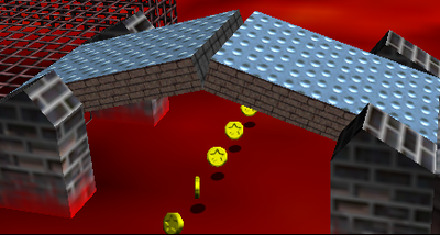 Drawbridge - Super Mario Wiki, the Mario encyclopedia