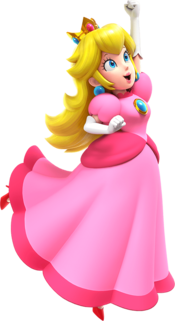 Princess Peach - Super Mario Wiki, the Mario encyclopedia