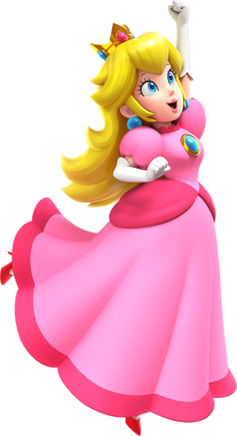 Princess Peach - Super Mario Wiki, the Mario encyclopedia