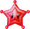 Render of a Red Star in Super Mario Galaxy.