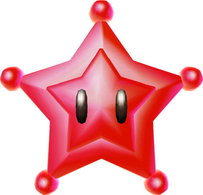 Super Star, MarioWiki