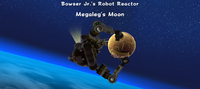 Bowser Jr.'s Robot Reactor