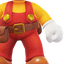 The Builder Outfit icon.