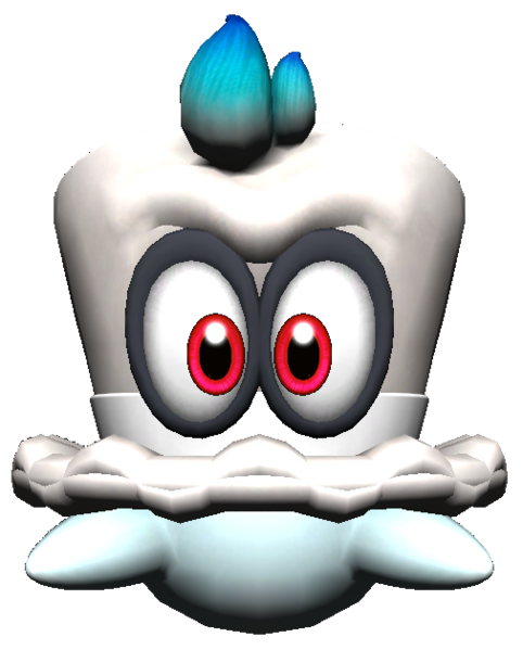 File:SMO Cappy.png